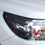 Hilux REVO ครอบไฟหน้าดำด้าน TRD