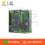 HEADSET+MIC ANITECH AK75 - GREEN/BLACK