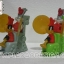 1996 McDonald's แมคโดนัลด์ ของเล่น ของสะสม Happy Meal Looney Tunes Parade อยู่นอกแพ็คค่ะ