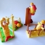 1996 McDonald's แมคโดนัลด์ ของเล่น ของสะสม Mc Troop ออกเมื่อ พฤศจิกา43 อยู่ในแพ็คค่ะ MIP