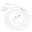 สายพร้อมที่ชาร์จไร้สาย Hoco Cable USB to Lightning “U69 2-in-1” with wireless charger