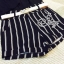 พร้อมส่ง เสื้อผ้าเกาหลี จั้มสูทขาสั้น