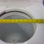 เครื่องซักผ้า 2 ถัง Haier 10 Kg. HWM-T100 OX