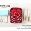 GB155 กระเป๋าใส่รองเท้าผ้าใบ รองเท้าแตะ รองเท้ากีฬา สำหรับเดินทาง Shoes pouch NEW Ver.3