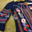 พร้อมส่ง เดรสยาวผ่าขาทั้งสองข้าง สไตล์สาวโบฮิเมี่ยน