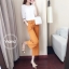 เสื้อผ้าเกาหลี พร้อมส่ง เซ็ท2ชิ้นสุด งานผ้าจอร์เจีย