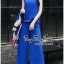 เสื้อผ้าเกาหลี พร้อมส่ง ชุดเซตสามชิ้นงานสวย ผ้าชีฟอง