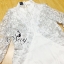 พร้อมส่ง มินิเดรสออกงาน เรียบหรู