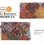 กระเป๋าแบบถือ ผ้าปักมือเนปาล/อินเดีย VTC 001 C/ Vintage purse Clutch VTC 001 C