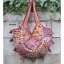 กระเป๋าผ้าอินเดีย BJB008 / Banjara Embroidery Ethnic Bag BJB008