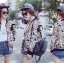 พร้อมส่ง Jacket มาในลาย MOSCHINO