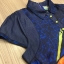 พร้อมส่ง เดรสเกาหลี Dress Shirt สีน้ำเงิน