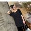 เดรสเกาหลี พร้อมส่ง มินิเดรส หรือ เสื้อยาว ทรงปล่อย