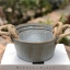 Pre-Order กระถางต้นไม้สังกะสีทำสีเก่าลายริ้ว หูเชือก Zakka เซตละ 2-3 ใบ มี 3 แบบ
