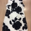 พร้อมส่ง Mini Dress ทรงแขนกุดเนื้อผ้าแข็งๆ ทรงสวย