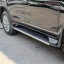 ชุดแต่ง New Fortuner Mc2020 Vazooma Luxury ชุด 4 ชิ้น