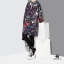 ชุดเดรสแฟชั่น พร้อมส่ง เดรส Oversized t-shirt dress