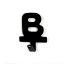 Pre-Order ตะขอแขวน ตัวอักษรเหล็ก ภาษาอังกฤษ A-Z Zakka