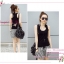 WG113 เสื้อกล้ามเต็มตัว เสื้อซับใน มี 3 สี ขาว เทา ดำ รอบอกไม่เกิน 36 รอบเอวไม่เกิน 31 ความยาวเสื้อ 62 ซม.