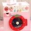 เครื่องซักผ้าฝาหน้าสตรอเบอร์รี่ (Strawberry Washer) Mother Garden