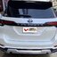 ครอบไฟท้าย New Fortuner ดำเงา