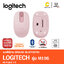 MOUSE BLUETOOTH LOGITECH M196 - ROSE