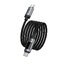 HOCO U148 240W CHARGING สายชาร์จเร็ว OLED Digital Display 240W Type-C to Type-C 1.2M