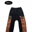 กางเกงผ้าปักมือ เมี่ยน (เย้า) HM021 / Mien Pants HM021
