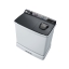 เครื่องซักผ้า 2 ถัง HITACHI PS105LSJ (10.5กก.)