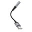 Hoco LS36 Fresh external sound card USB to 3.5 หัวแปลง USB-A เป็น AUX 3.5mm.