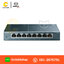 GIGABIT SWITCHING HUB TP-LINK (TL-SG108) 8 PORT (7")