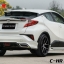 ชุดแต่ง CHR รุ่น Concept M 5ชิ้น