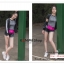 GB321 กระเป๋าคาดเอวใส่ออกกำลังกายกันน้ำ รุ่น Rimix แท้ เนื้อผ้ากันน้ำ สามารถใส่มือถือ iphone หรือ smartphone ต่างๆ สายเข็มขัดสามารถปรับให้กระชับ เข้ากับรูปร่าง พกพาไปฟิตเนต ปั่นจักรยาน วิ่ง หรือ ใส่ของไปเดินทางท่องเที่ยว