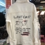 เสื้อเกาหลี พร้อมส่ง เสื้อยีนต์ใส่โอเวอร์ไซส์