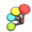 Pre-Order ชุดถ้วยตวงซิลิโคน silicone measuring cup set 4 pcs