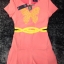 พร้อมส่ง Playsuit สีหวานแหว๋ว สกรีนลายplayboy