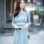เดรสลูกไม้ พร้อมส่ง เดรส กระโปรงสั้นแต่งระบาย