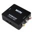 กล่องแปลงสัญญาณ HDMI to AV (MINI HDMI2AV Converter)