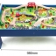 ชุดโต๊ะรถไฟ Wooden Table Train Set