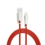 สายชาร์จ Hoco Cable “U35 Space shuttle” charging data smart power off