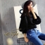 เสื้อเกาหลี พร้อมส่ง เสื้อเชิ้ต เนื้อนิ่ม ผ้า cotton 100%