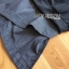 เสื้อผ้าแฟชั่น พร้อมส่ง เสื้อแขนกุด สีดำปักหมุดลายนก
