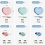 Pre-Order จาน ถ้วย โถ เซรามิค รูปหัวใจ มี 3 สี