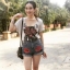 เสื้อผ้าเกาหลี พร้อมส่ง Set กุหลาบ Riot