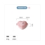 Pre-Order จาน ถ้วย โถ เซรามิค รูปหัวใจ มี 3 สี
