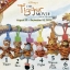 2000 McDonald's แมคโดนัลด์ ของเล่น ของสะสม Tigger Movie ออกเมื่อ สิงหาคม 2000 อยู่ในแพ็คค่ะ MIP