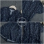 เสื้อผ้าเกาหลี พร้อมส่ง จั้มสูท กางเกงขาสั้น ผ้าโพลี