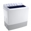 เครื่องซักผ้า 2 ถัง Haier 14Kg. HWM-T140 OX