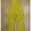เสื้อผ้าเกาหลี พร้อมส่ง ชุดเซ็ทเสื้อ+กางเกงผ้าลูกไม้