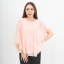 เสื้อเกาหลี พร้อมส่ง เสื้อ เนื้อผ้า Rayon Spandex+ Mash